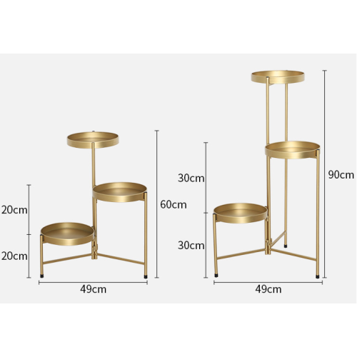 Multi - layer foldable pergola for home